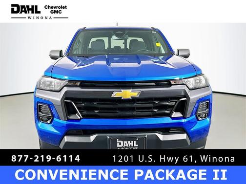 2024 Chevrolet Colorado LT