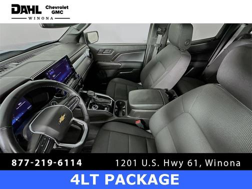 2024 Chevrolet Colorado LT