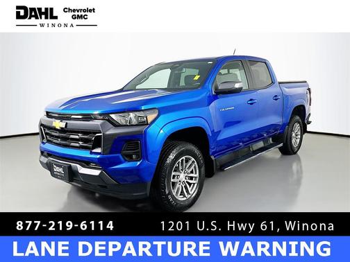 2024 Chevrolet Colorado LT