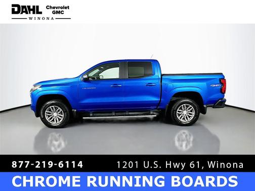 2024 Chevrolet Colorado LT