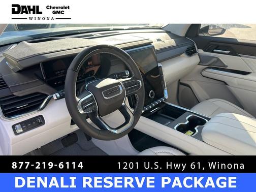 2025 GMC Acadia Denali