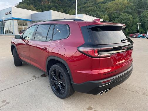 2025 GMC Acadia AWD Elevation