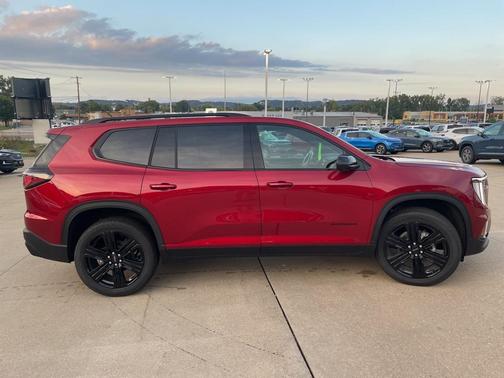 2025 GMC Acadia AWD Elevation