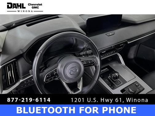 2024 Mazda CX-90 PHEV Premium