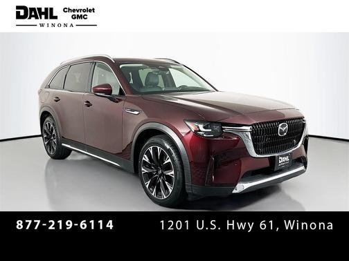 2024 Mazda CX-90 PHEV Premium