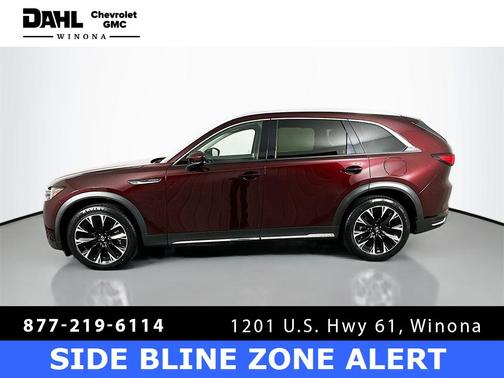 2024 Mazda CX-90 PHEV Premium