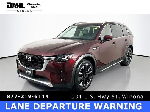 2024 Mazda CX-90 PHEV Premium