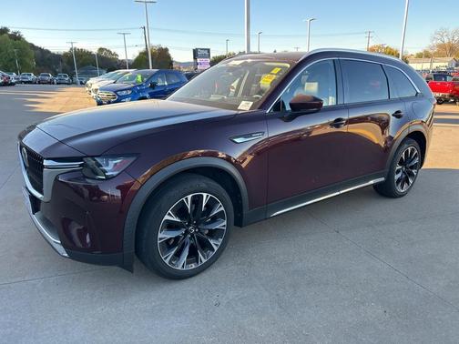 2024 Mazda CX-90 PHEV Premium