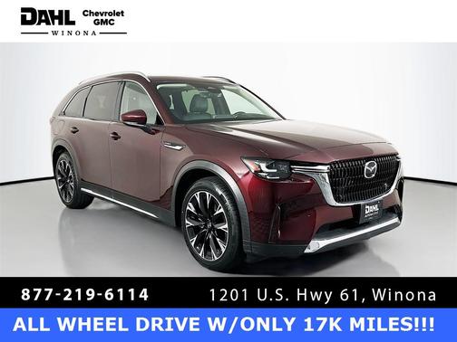 2024 Mazda CX-90 PHEV Premium