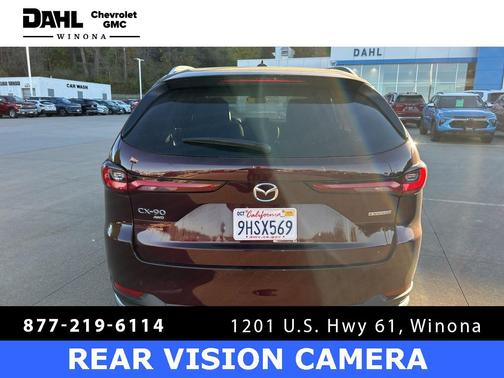 2024 Mazda CX-90 PHEV Premium