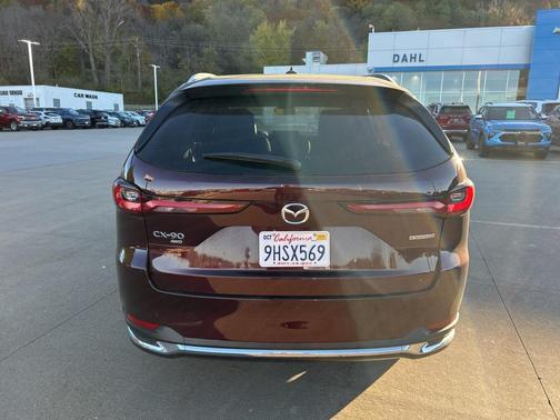 2024 Mazda CX-90 PHEV Premium
