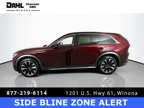 2024 Mazda CX-90 PHEV Premium