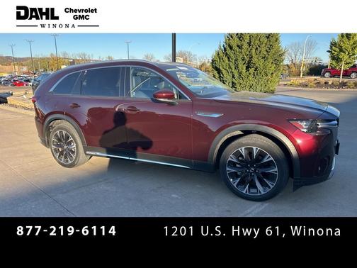 2024 Mazda CX-90 PHEV Premium