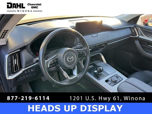 2024 Mazda CX-90 PHEV Premium