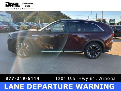 2024 Mazda CX-90 PHEV Premium