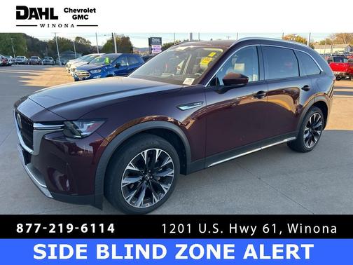 2024 Mazda CX-90 PHEV Premium