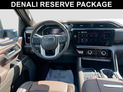 Glacier White Tricoat 2026 GMC Sierra 3500 Denali