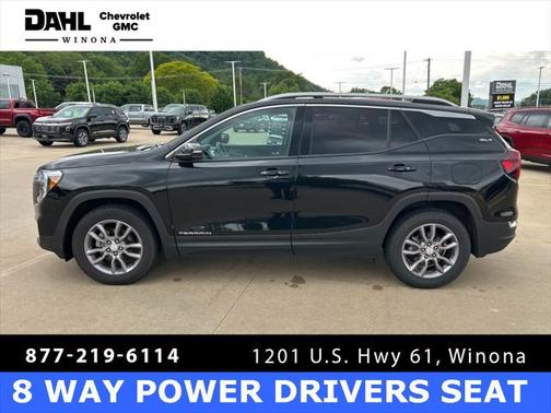 2023 GMC Terrain SLT