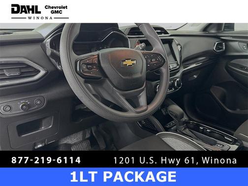2021 Chevrolet Trailblazer LT