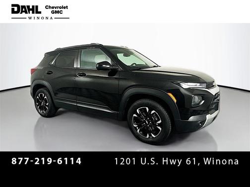 2021 Chevrolet Trailblazer LT