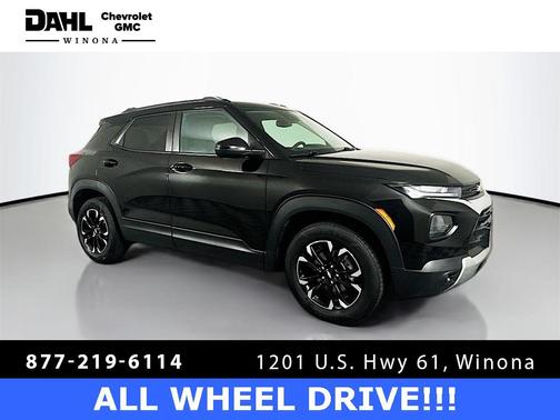 2021 Chevrolet Trailblazer LT
