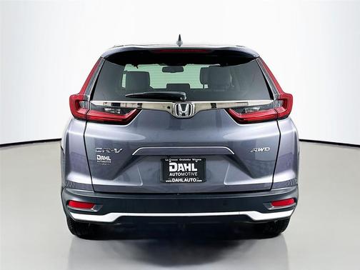 2022 Honda CR-V AWD EX-L