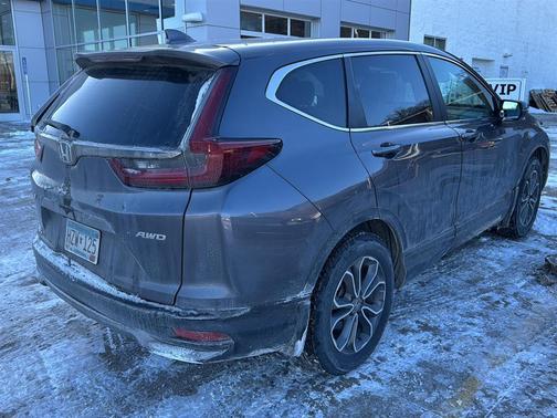 2022 Honda CR-V AWD EX-L