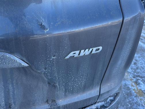 2022 Honda CR-V AWD EX-L