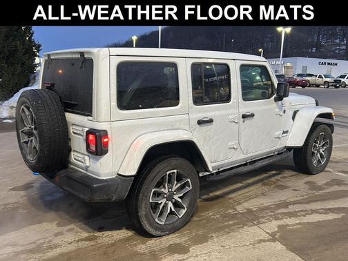 2024 Jeep Wrangler 4xe Sport S