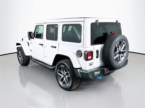 2024 Jeep Wrangler 4xe Sport S