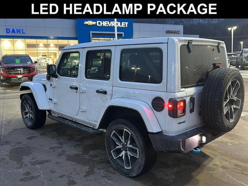 2024 Jeep Wrangler 4xe Sport S