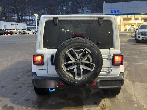 2024 Jeep Wrangler 4xe Sport S