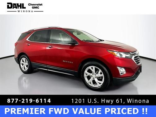 2020 Chevrolet Equinox L