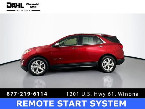 2020 Chevrolet Equinox L