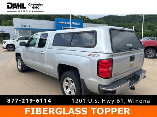 2015 Chevrolet Silverado 1500 2LT