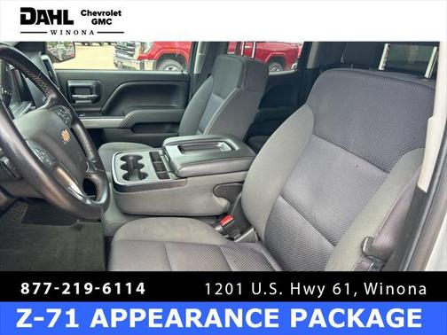 2015 Chevrolet Silverado 1500 2LT