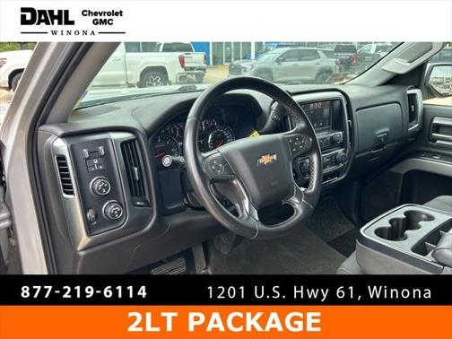 2015 Chevrolet Silverado 1500 2LT
