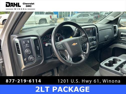 2015 Chevrolet Silverado 1500 2LT