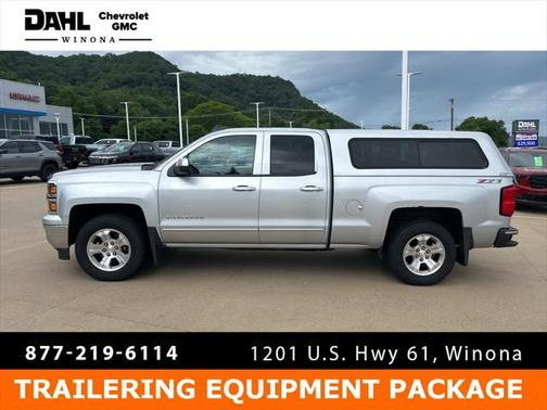 2015 Chevrolet Silverado 1500 2LT