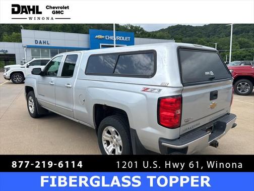 2015 Chevrolet Silverado 1500 2LT