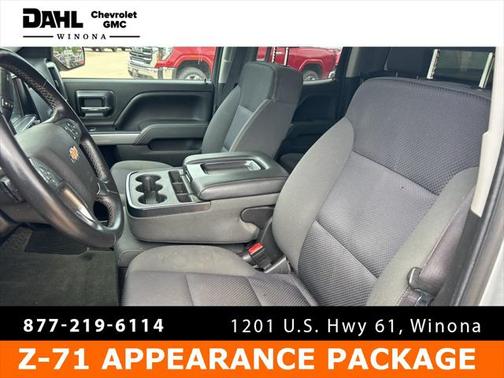 2015 Chevrolet Silverado 1500 2LT