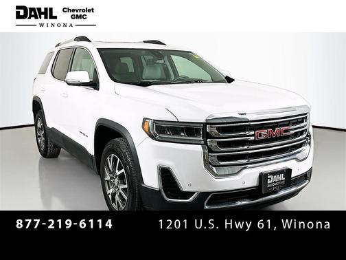 2023 GMC Acadia AWD SLE