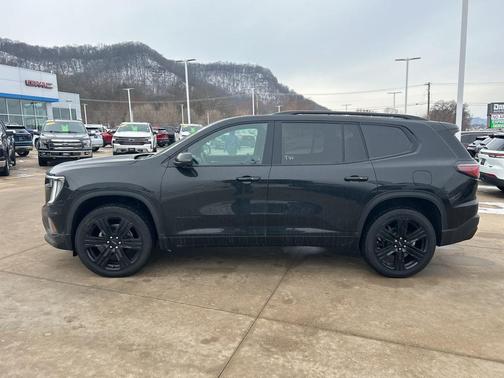 2025 GMC Acadia AWD Elevation
