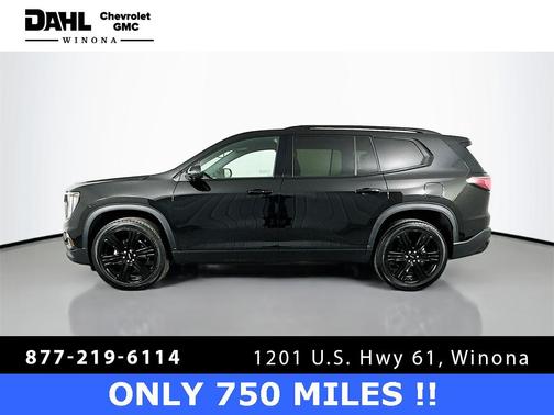 2025 GMC Acadia AWD Elevation