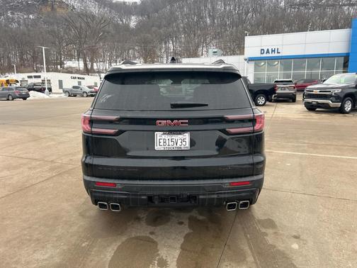 2025 GMC Acadia AWD Elevation