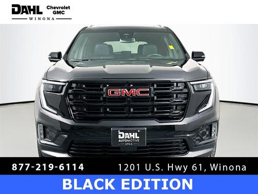 2025 GMC Acadia AWD Elevation