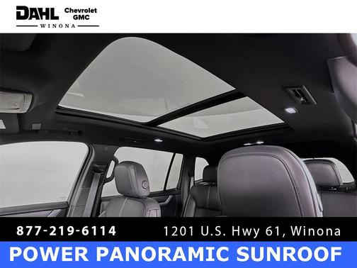 2025 GMC Acadia AWD Elevation