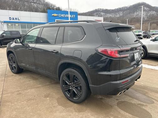 2025 GMC Acadia AWD Elevation