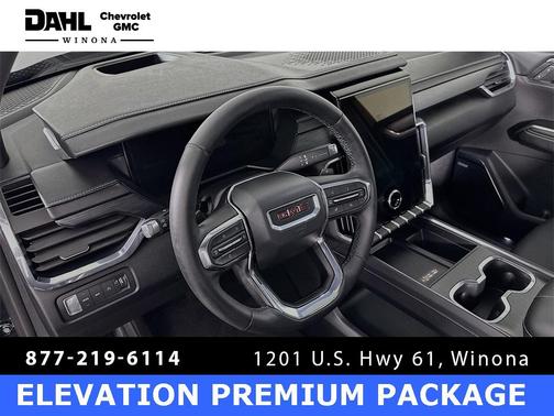 2025 GMC Acadia AWD Elevation