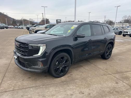 2025 GMC Acadia AWD Elevation